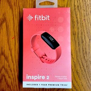 Fitbit Inspire 2